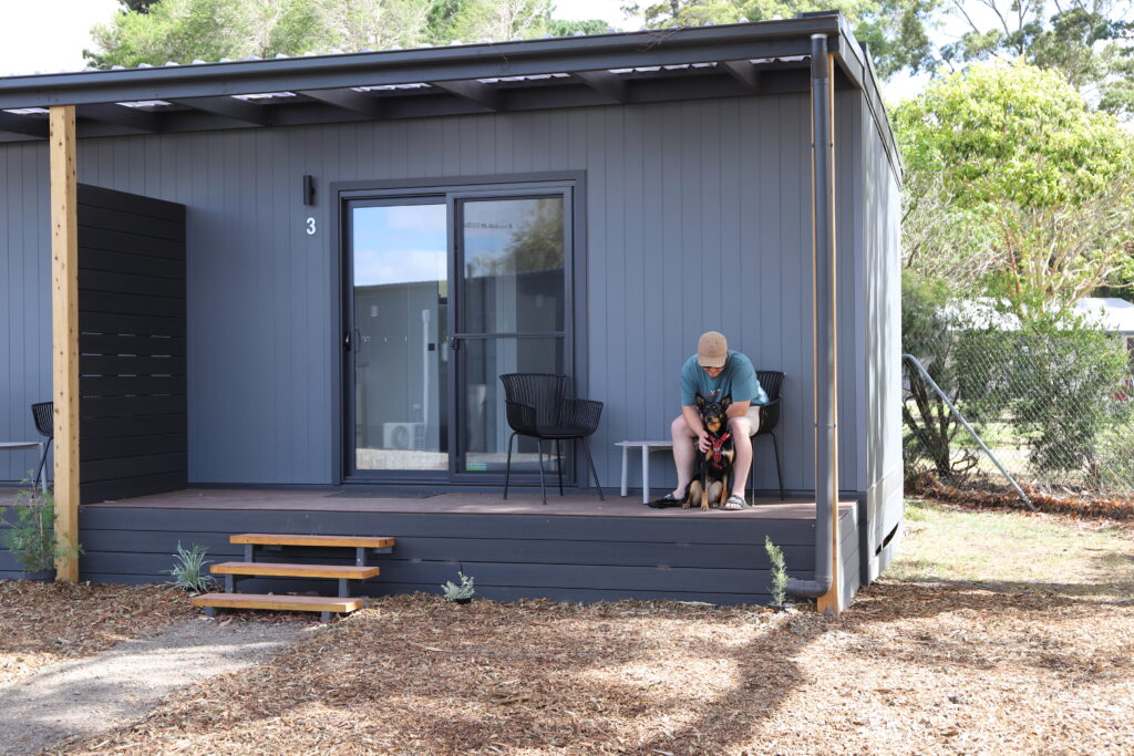 Lake Colac Pet Friendly Accom 3