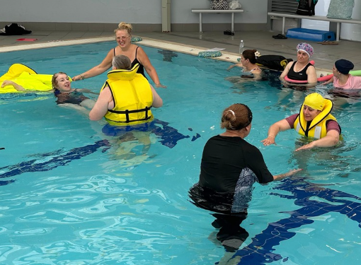 Liverpool Seniors Stay Active And Connected At Michael Wenden