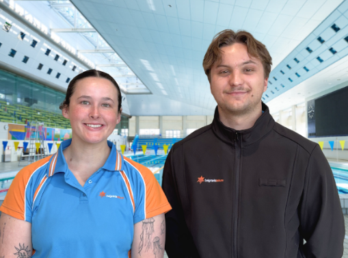 Peyton And Clancy S Journeys With Youth Saail Leadership Program