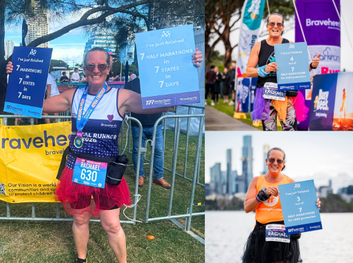 Yawa Member Rachael Raises Over 6 000 Through National Challenge