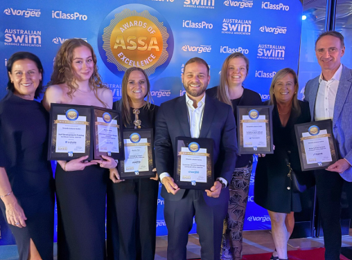 Belgravia Leisure 039 S Act Teams Recognised With Six Gold Awards At Assa Awards Of Excellence