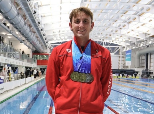 From Learn To Swim At Albany Creek To Pan Pacific Swimming Championships In The Us