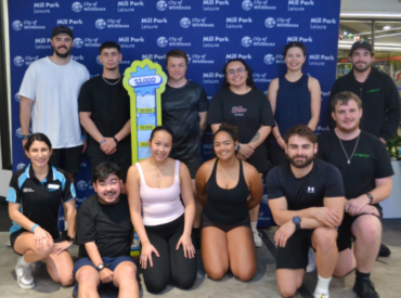 Knox And Mill Park Leisure Raise Over 5000 For Children