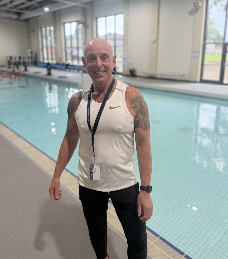 Phil Grace Health Club Amp Group Fitness Instructor