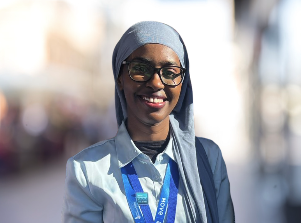 Samira Abdullahi