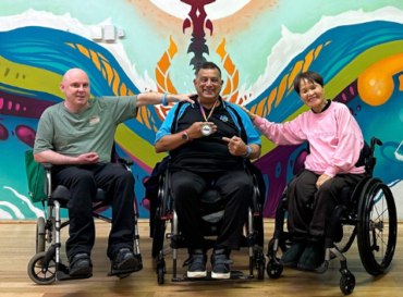 Watermarc Boccia Program Recognised