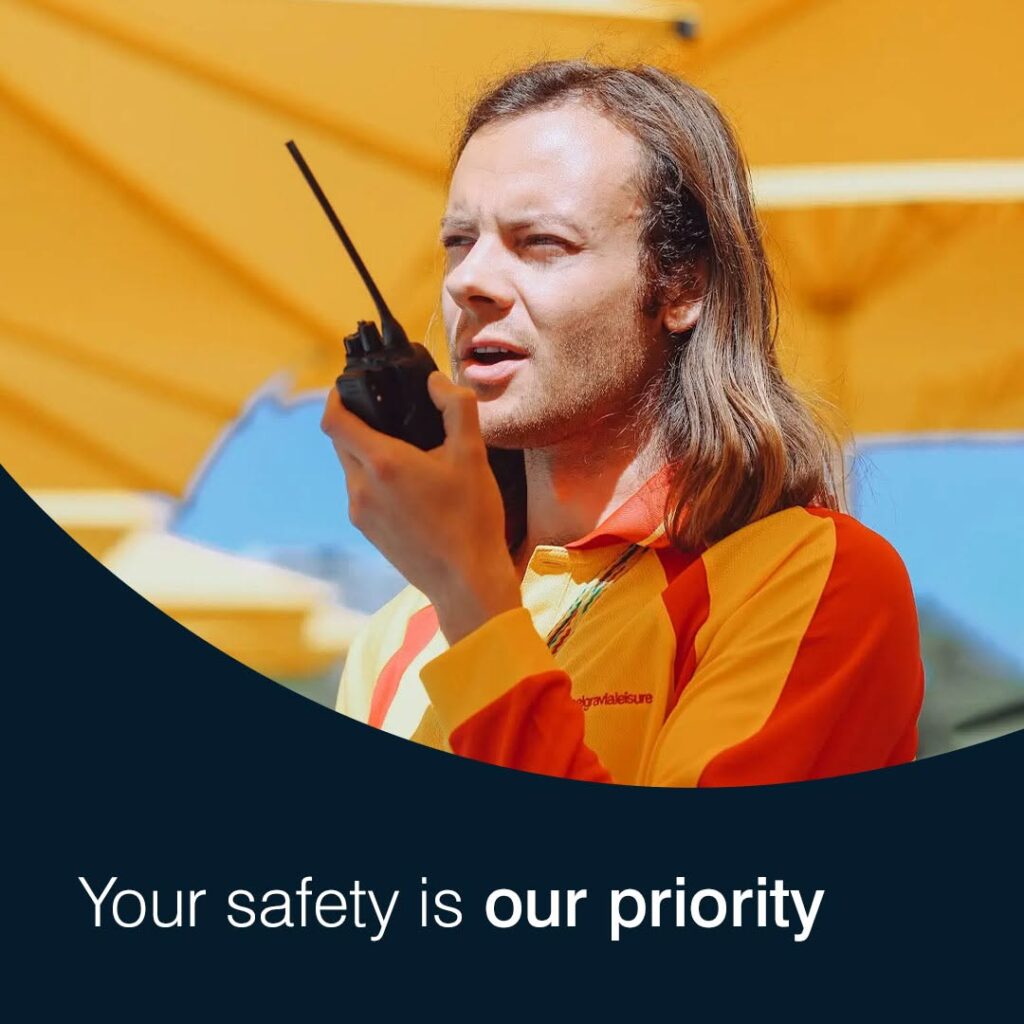 Safety First: Why Successful Venue Transitions Start Long Before Day One