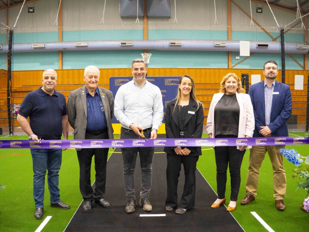 Michael Wenden Cricket Centre Opening September 2026