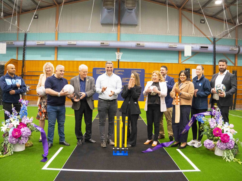 Michael Wenden Cricket Centre Opening September 2026