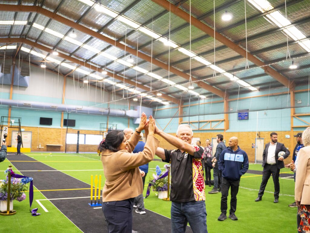 Michael Wenden Cricket Centre Opening September 2026
