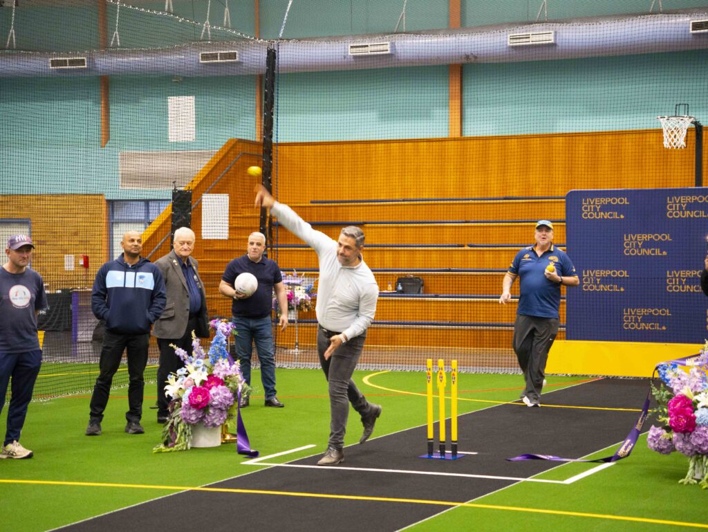 Michael Wenden Cricket Centre Opening September 2026