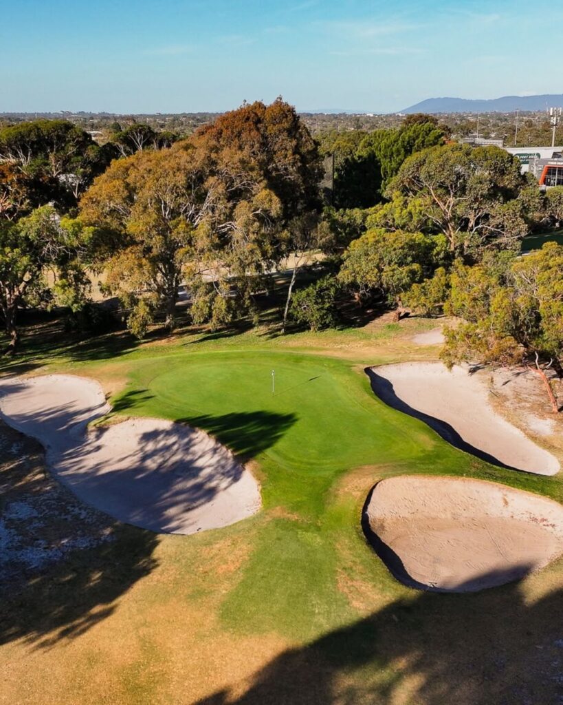 Spring Park Golf Course Showcases Standout Amateur Golf Talent In Victoria