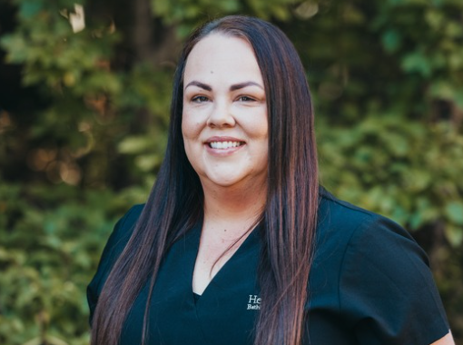 Blending Beauty And Business Stacey