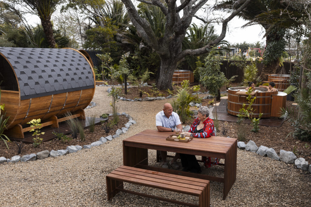 Couple Outdoor Seating 1