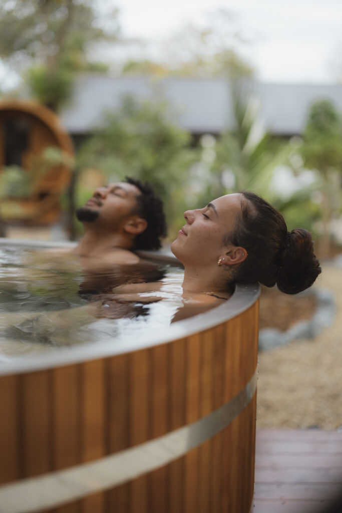 Kaipātiki Ora Geothermal Wellness Hub Opens Its Doors At Kaipātiki Hot Springs In Parakai