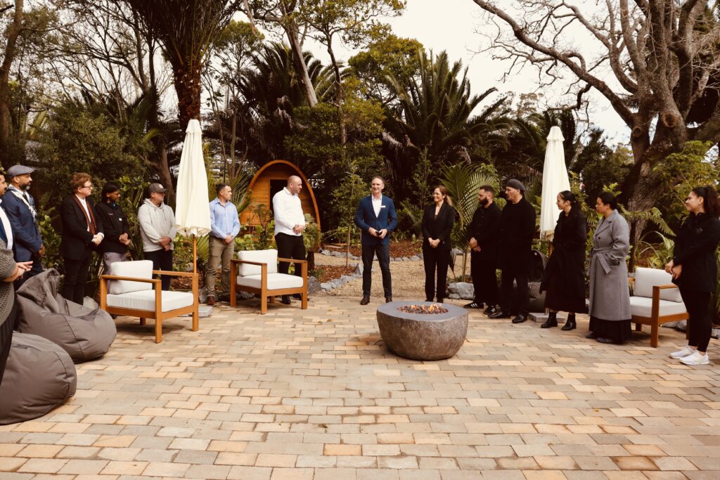 Ko Opening Group Photo