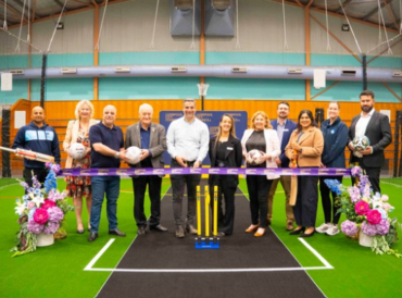 Michael Wenden Launch Southwest Sydney S First Indoor Cricket Offering