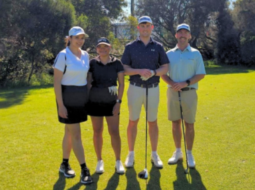 Knox And Mill Park Leisure Raise Over 5000 For Children To Learn To Swim Spring Park Golf Course Showcases Standout Amateur Golf Talent In Victoria