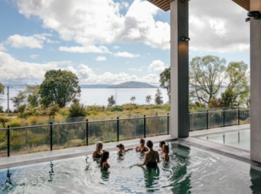 Wai Ariki Hot Springs Amp Spa Named Best Day Spa Across Oceania And New Zealand
