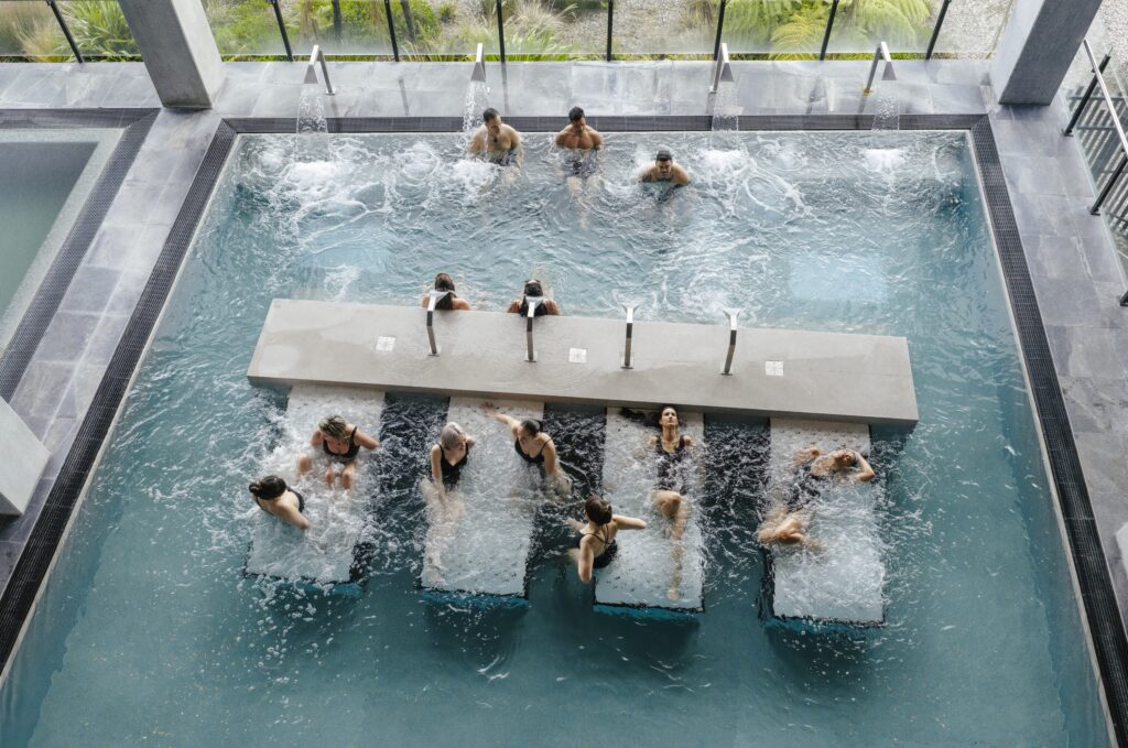 Wai Ariki Hydropool