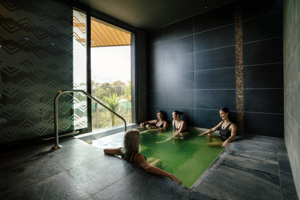 Wai Ariki Spa