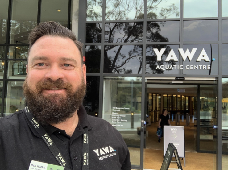 Meet Ben Walker, Area Manager for the Mornington Peninsula