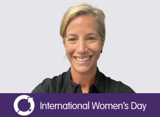 Meet Amber Hughes,  QLD, Northern NSW & NT Regional Manager
