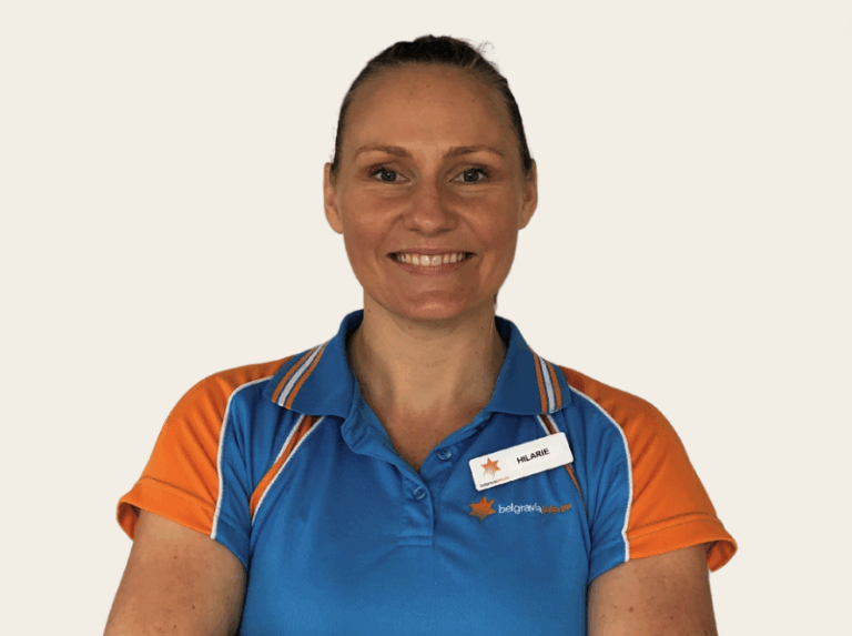 Meet Hilarie Legg, Venue Manager at Franklin Pool and Leisure