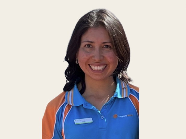 Meet Cindy Prieto, Health Club Manager and Access and Inclusion Coordinator at Cleveland Aquatic Centre