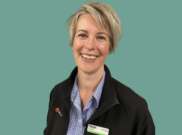 Meet Natascha Gacia, the Community Engagement Coordinator at Loftus Recreation Centre