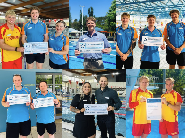 Act Belgravia Leisure Aquatic Venues
