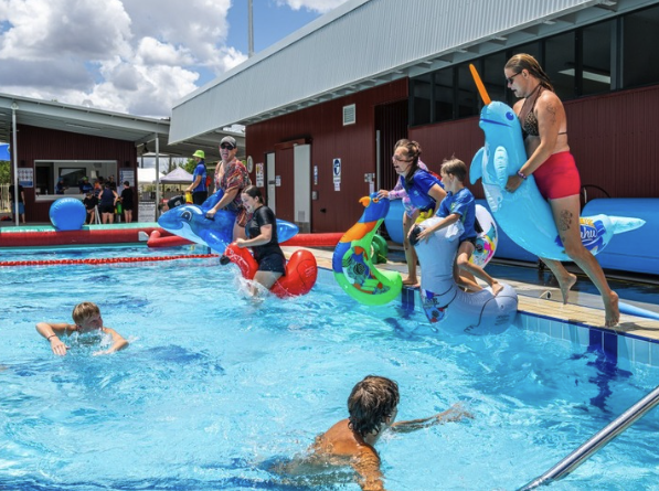 Belgravia Leisure To Operate Western Downs Aquatic Centres