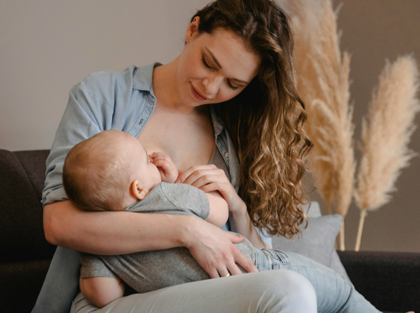 Breastfeeding Is Welcome Everywhere Initiative