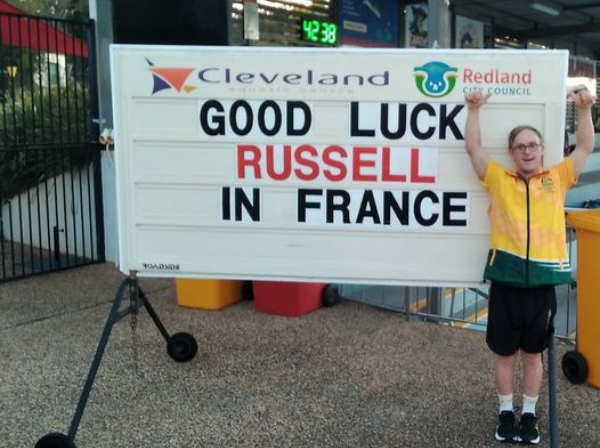 Cleveland Aquatic Centre Russell