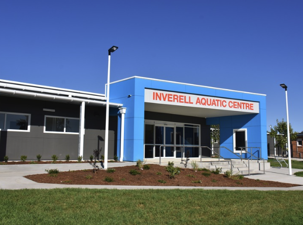 Inverell Shire Council Announces Opening Of Inverell Aquatic Centre