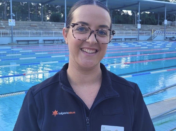 Liz Stranix