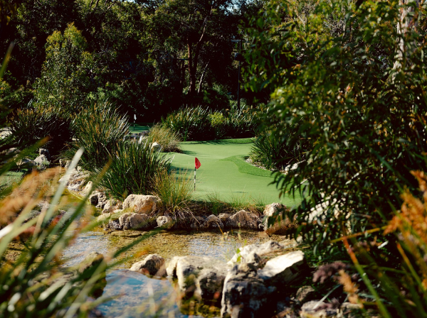 Point Walter Goanna Mini Golf swings into WA’s Top 10