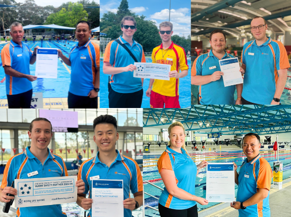 Belgravia Leisure ACT Venues Attain Coveted Royal Life Saving 5-Star Accreditation