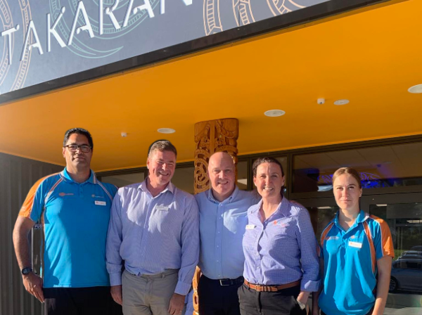 Gallagher Recreation Centre fostering community spirit at the heart of Te Kuiti