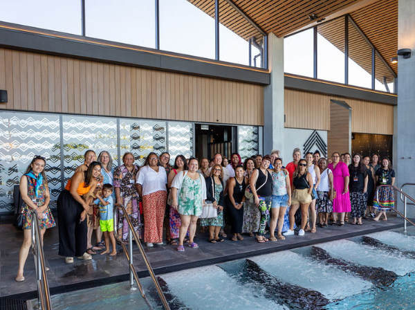 Indigenous Women Lead and Inspire at 2024 Industry Summit at Wai Ariki