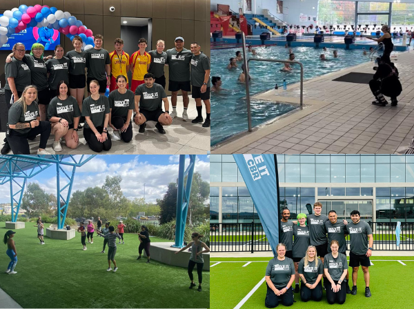 How Canberrans crushed the ‘Move It Canberra’ challenge and secured $10k for ACT’s underrepresented communities