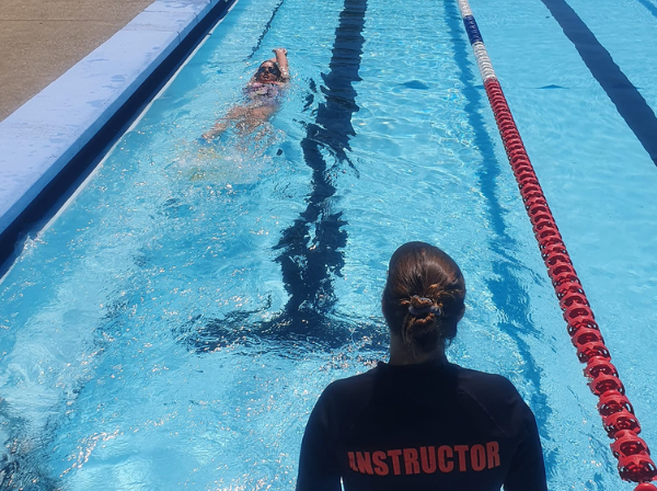 Belgravia Leisure provides free swimming lessons to the Fairlie and Twizel communities