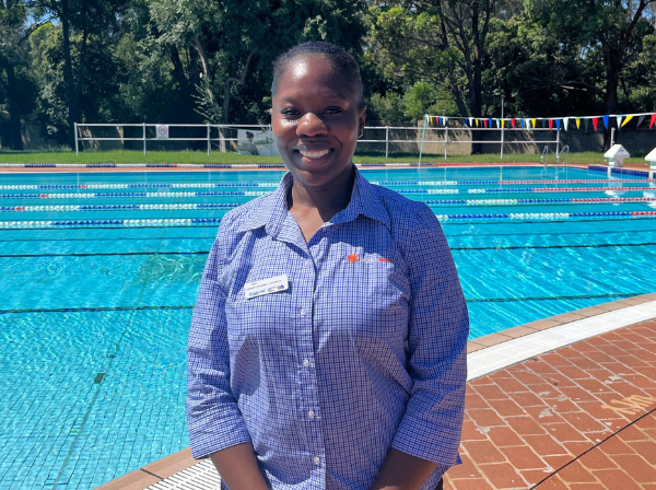 Wishy Murimba’s passion for empowering communities through access and inclusion
