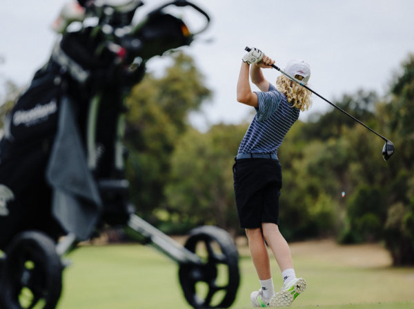 TeeMates Junior Golf Program Flourishes at Marangaroo Golf Course