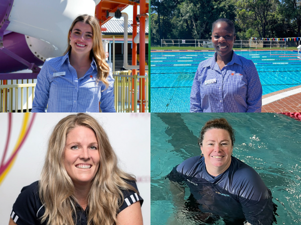 Meet some of the inspirational women of Belgravia Leisure