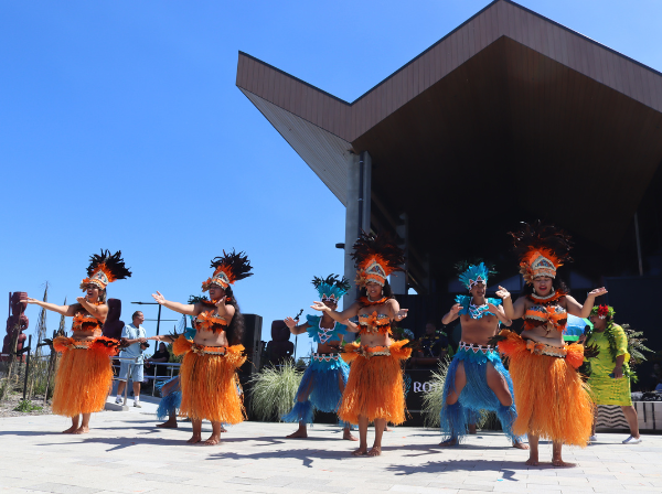 Wai Ariki Hosts Rotorua’s official Waitangi event: A wellness celebration like no other