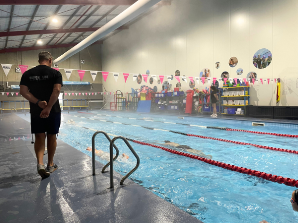 Black Line Swim School makes history as NSW’s first independent Swim School to launch the GOswim Program