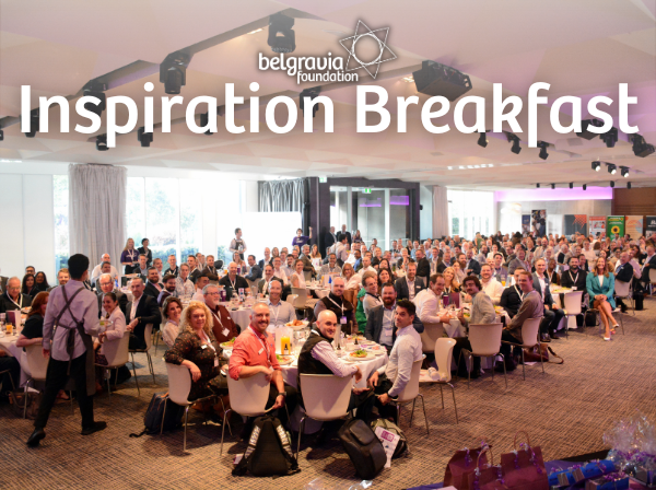 Belgravia Foundation’s 2024 Inspiration Breakfast empowering inclusivity through collaboration