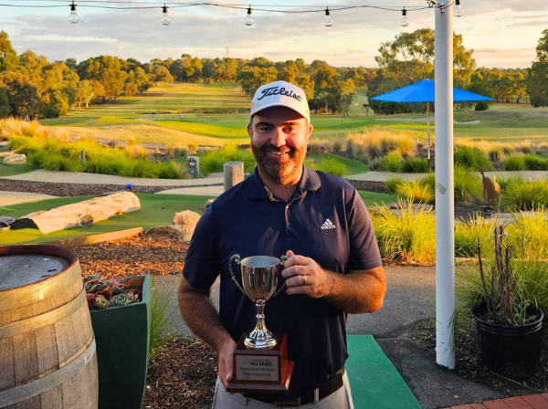 From greens and glory! Yarrambat Masters Golf Tournament showcases top talent