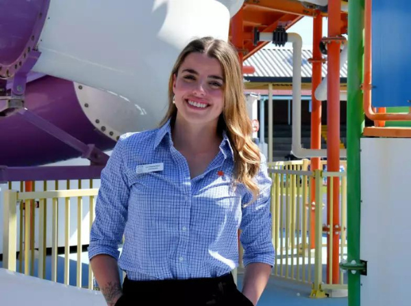 Meet Dubbo Area Manager Liv Stephenson embracing challenges while promoting kindness